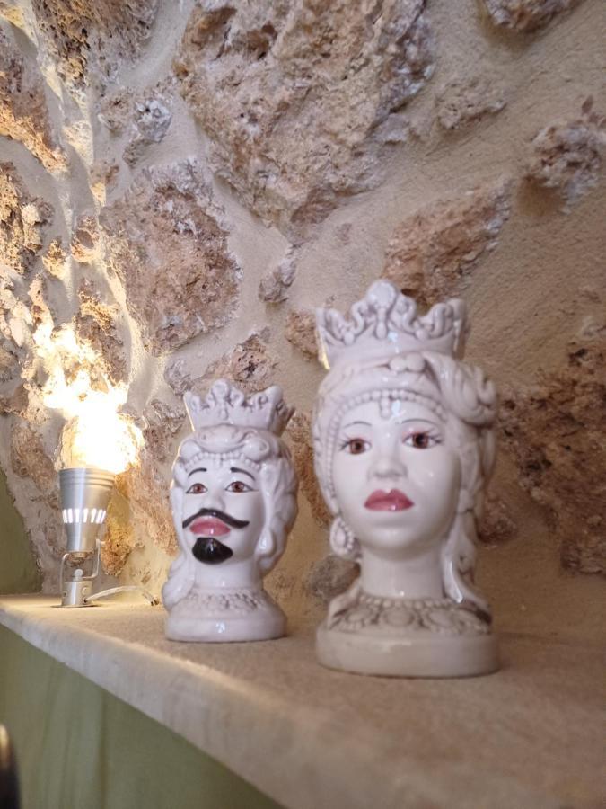 Casa Vacanza Na Zia Agnese Νότο Εξωτερικό φωτογραφία