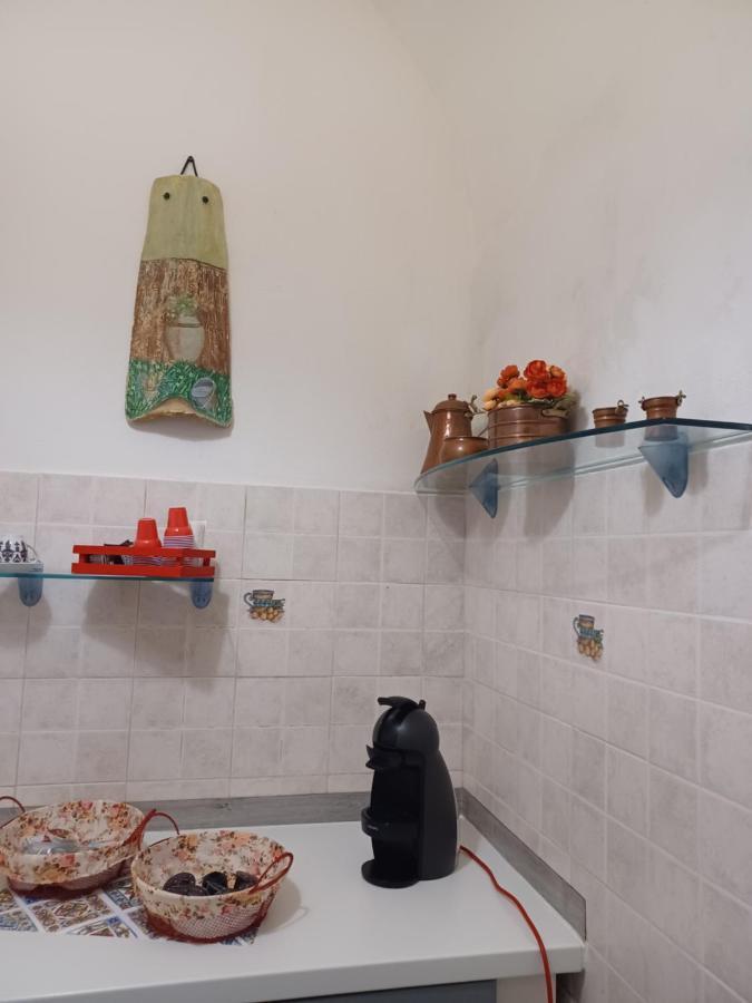 Casa Vacanza Na Zia Agnese Νότο Εξωτερικό φωτογραφία