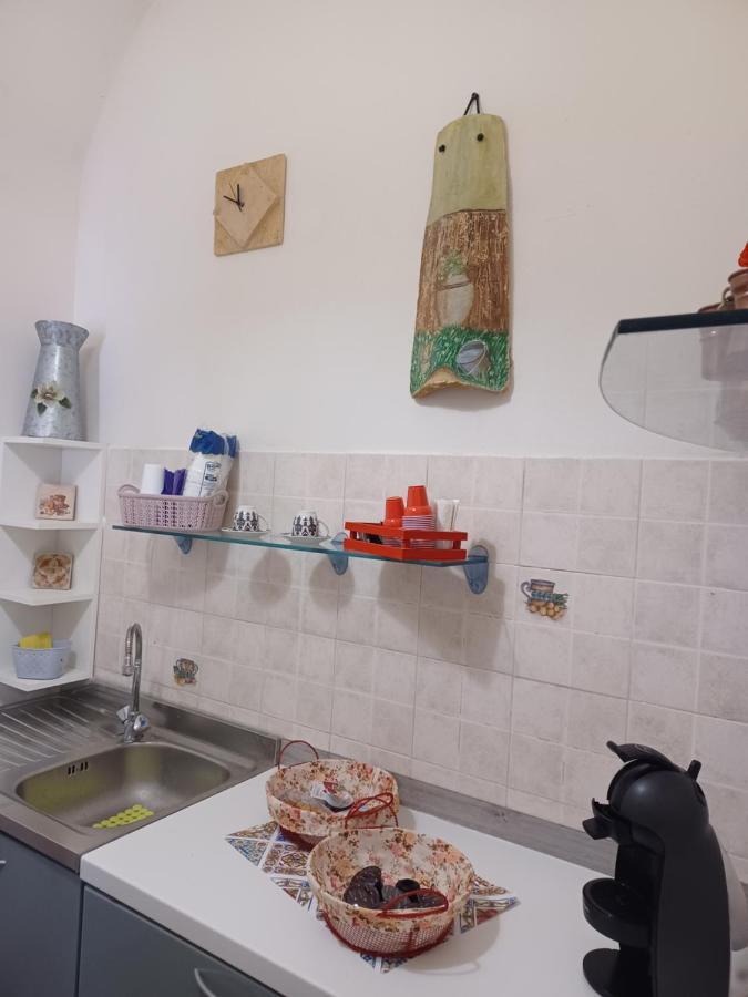 Casa Vacanza Na Zia Agnese Νότο Εξωτερικό φωτογραφία