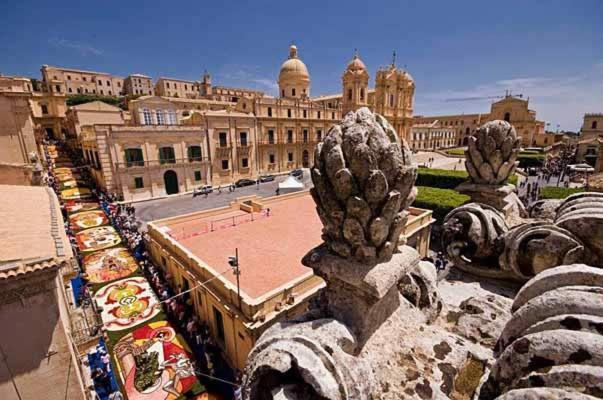 Casa Vacanza Na Zia Agnese Νότο Εξωτερικό φωτογραφία