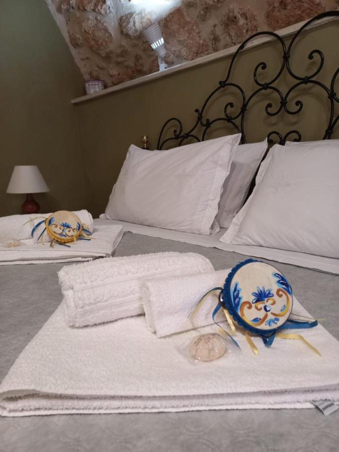 Casa Vacanza Na Zia Agnese Νότο Εξωτερικό φωτογραφία